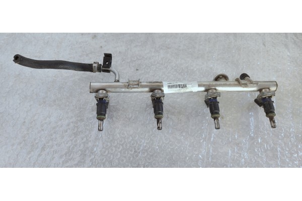 Recambio de rampa inyectora para mercedes-benz clase a (w169) referencia OEM IAM A2660701795  