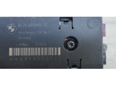 Recambio de modulo electronico para bmw serie 1 berlina (e81/e87) 116i referencia OEM IAM 6520695890001  