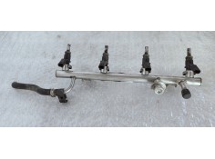 Recambio de rampa inyectora para mercedes-benz clase a (w169) referencia OEM IAM A2660701795  