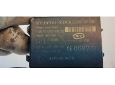 Recambio de modulo electronico para kia sorento 2.5 crdi ex referencia OEM IAM 0K2NC677B0  