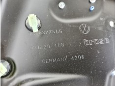 Recambio de elevalunas delantero derecho para volkswagen passat berlina (3c2) 2.0 tdi referencia OEM IAM 981220108 3C0035454 3C1