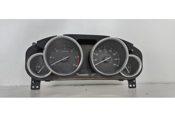 Recambio de cuadro instrumentos para mazda 6 lim. (gh) 1.8 cat referencia OEM IAM TD1155430  