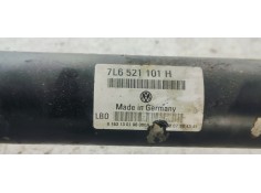 Recambio de transmision central para audi q7 (4l) 3.0 tdi referencia OEM IAM 7L6521101H  