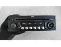 Recambio de sistema audio / radio cd para citroen c4 picasso exclusive referencia OEM IAM 96591777XT00  