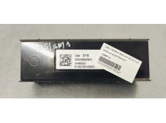 Recambio de modulo electronico para opel insignia berlina selective referencia OEM IAM 13595718  