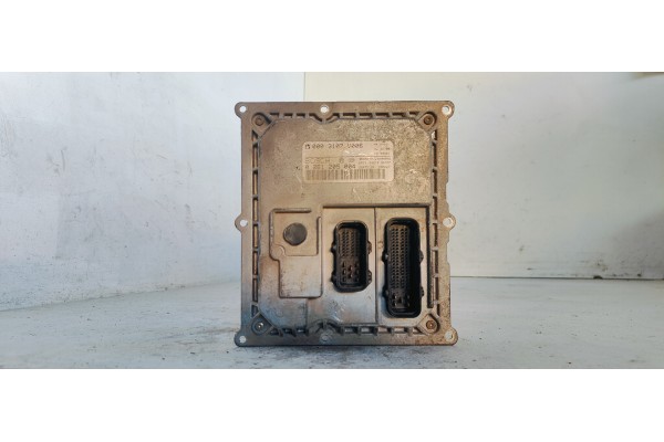 Recambio de centralita motor uce para smart coupe 0.6i turbo 54 referencia OEM IAM 0261205004  