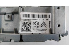 Recambio de sistema audio / radio cd para citroen c4 picasso exclusive referencia OEM IAM 96591777XT00  