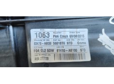 Recambio de elevalunas trasero izquierdo para hyundai i30 (gd) style referencia OEM IAM   