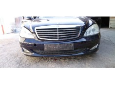 Recambio de paragolpes delantero para mercedes-benz clase s (w221) berlina 320 / 350 cdi 4-matic (221.080) referencia OEM IAM   