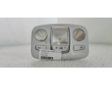 Recambio de luz interior para peugeot 2008 (--.2013) 1.6 i 120 referencia OEM IAM 96781444PR  