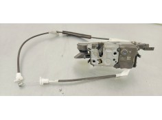 Recambio de cerradura puerta delantera izquierda para peugeot partner kasten 1.6 hdi 100 fap referencia OEM IAM 828406  