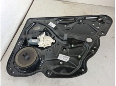 Recambio de elevalunas trasero izquierdo para volkswagen passat berlina (3c2) 2.0 tdi referencia OEM IAM 3C4839756 980862107 3C0