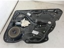 Recambio de elevalunas trasero izquierdo para volkswagen passat berlina (3c2) 2.0 tdi referencia OEM IAM 3C4839756 980862107 3C0