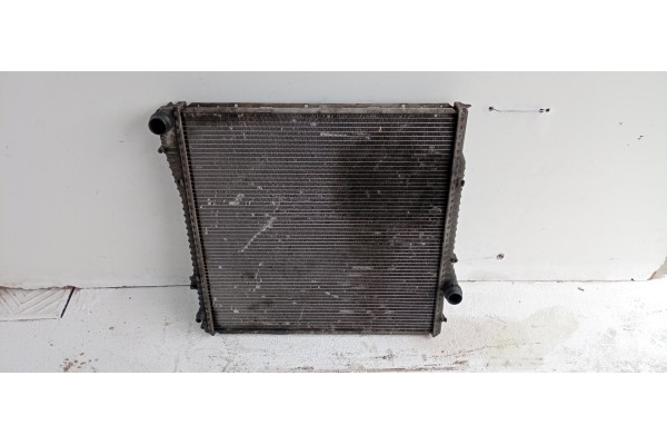 Recambio de radiador agua para bmw x5 (e53) 3.0 turbodiesel cat referencia OEM IAM 1711778838707  