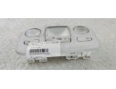Recambio de luz interior para peugeot 2008 (--.2013) 1.6 i 120 referencia OEM IAM 96781444PR  