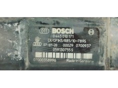 Recambio de bomba inyeccion para audi q7 (4l) 3.0 tdi referencia OEM IAM 0445010171  