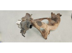 Recambio de turbocompresor para mercedes-benz clase a (w168) 170 cdi (168.009) referencia OEM IAM A668096  