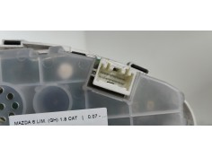 Recambio de cuadro instrumentos para mazda 6 lim. (gh) 1.8 cat referencia OEM IAM TD1155430  