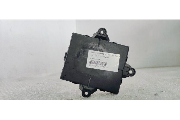 Recambio de modulo electronico para mercedes-benz clase a (w169) 2.0cdi 110 [180] referencia OEM IAM A1698207326  