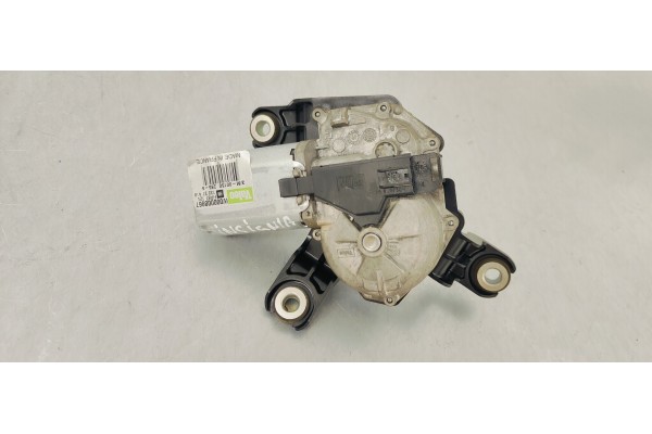 Recambio de motor limpia trasero para opel insignia berlina selective referencia OEM IAM 13227418  