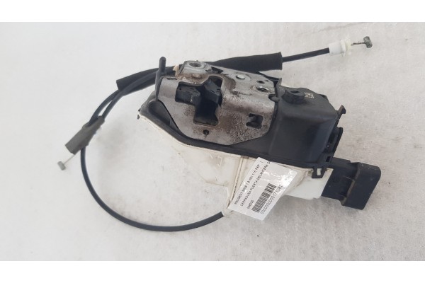 Recambio de cerradura puerta delantera derecha para peugeot 5008 1.6 hdi 115 fap referencia OEM IAM 006230  
