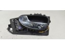 Recambio de maneta interior delantera izquierda para peugeot 307 cc (s1) 2.0 referencia OEM IAM 9643604577  