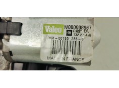 Recambio de motor limpia trasero para opel insignia berlina selective referencia OEM IAM 13227418  