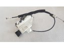Recambio de cerradura puerta delantera derecha para peugeot 5008 1.6 hdi 115 fap referencia OEM IAM 006230  