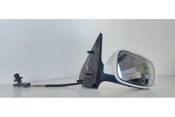 Recambio de retrovisor derecho para volkswagen polo berlina (6n2) conceptline referencia OEM IAM   