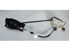 Recambio de cerradura puerta trasera izquierda para citroen ds4 design referencia OEM IAM   