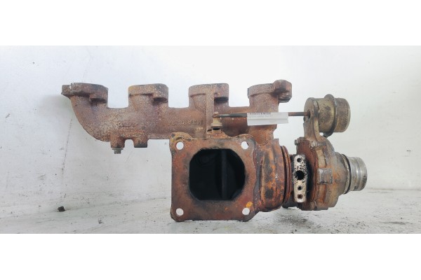 Recambio de turbocompresor para ford tourneo connect (tc7) familiar referencia OEM IAM 7T1Q6K682AC  