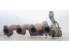 Recambio de turbocompresor para ford tourneo connect (tc7) familiar referencia OEM IAM 7T1Q6K682AC  