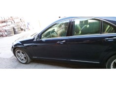 Recambio de puerta delantera izquierda para mercedes-benz clase s (w221) berlina 320 / 350 cdi 4-matic (221.080) referencia OEM 