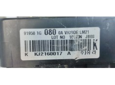 Recambio de caja reles / fusibles para hyundai accent (mc) 1.5 crdi cat referencia OEM IAM 919501G  