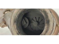 Recambio de turbocompresor para mercedes-benz clase a (w168) 170 cdi (168.009) referencia OEM IAM A668096  