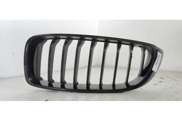 Recambio de rejilla delantera para bmw serie 4 coupe (f32) 2.0 turbodiesel referencia OEM IAM 7294813  