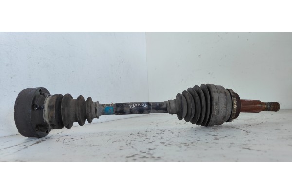 Recambio de transmision delantera izquierda para toyota previa (r30) 2.0 d-4d básico referencia OEM IAM   