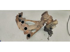 Recambio de turbocompresor para mercedes-benz clase a (w168) 170 cdi (168.009) referencia OEM IAM A668096  