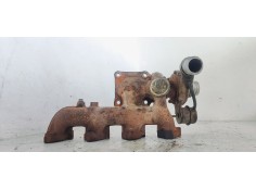 Recambio de turbocompresor para ford tourneo connect (tc7) familiar referencia OEM IAM 7T1Q6K682AC  