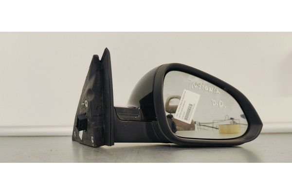Recambio de retrovisor derecho para opel insignia berlina selective referencia OEM IAM E1021002  