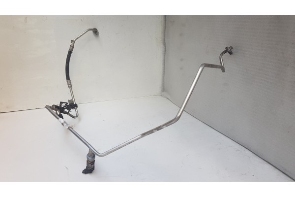 Recambio de tubos aire acondicionado para peugeot 5008 1.6 hdi 115 fap referencia OEM IAM F80281  