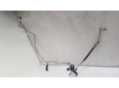 Recambio de tubos aire acondicionado para peugeot 5008 1.6 hdi 115 fap referencia OEM IAM F80281  