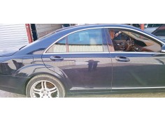 Recambio de puerta trasera derecha para mercedes-benz clase s (w221) berlina 3.0 cdi cat referencia OEM IAM   