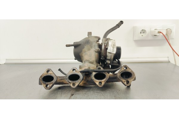 Recambio de turbocompresor para bmw x3 (e83) 2.0 d referencia OEM IAM 7794140D  
