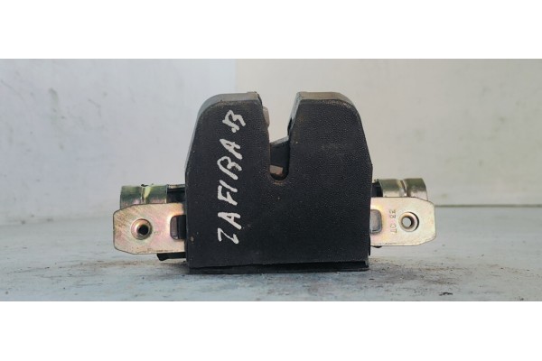 Recambio de cerradura maletero / porton para opel zafira b edition ´´111 jahre´´ referencia OEM IAM 495058724  