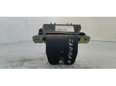 Recambio de cerradura maletero / porton para opel zafira b edition ´´111 jahre´´ referencia OEM IAM 495058724  