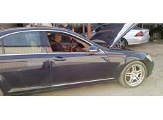 Recambio de puerta delantera derecha para mercedes-benz clase s (w221) berlina 3.0 cdi cat referencia OEM IAM   