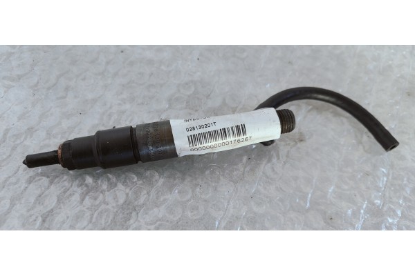 Recambio de inyector para volkswagen golf iv berlina (1j1) 1.9 tdi referencia OEM IAM 028130201T  
