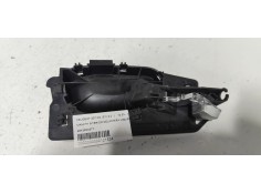 Recambio de maneta interior delantera izquierda para peugeot 307 cc (s1) 2.0 referencia OEM IAM 9643604577  