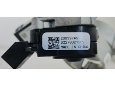 Recambio de conmutador de arranque para opel insignia berlina excellence referencia OEM IAM   